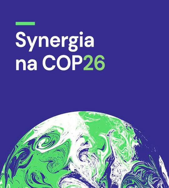 Synergia na COP26