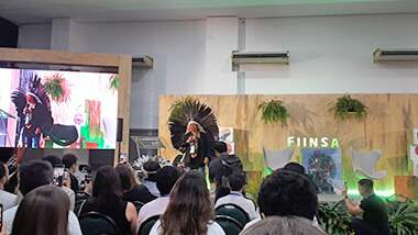 FIINSA: Festival debates bioeconomy and sustainability in the Amazon