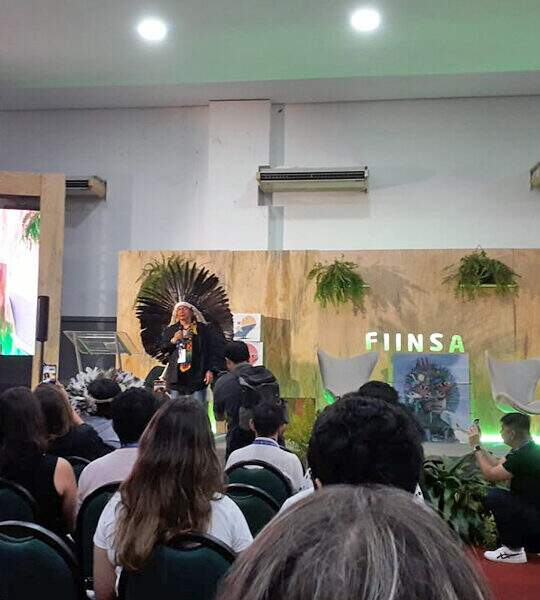 FIINSA: Festival debates bioeconomy and sustainability in the Amazon