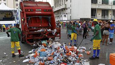 Sustentabilidade no Carnaval: o que fica depois da festa?