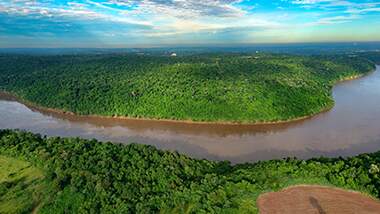 Atlas da Mata Atlântica mostra que o desmatamento na floresta tem reduzido nos últimos anos