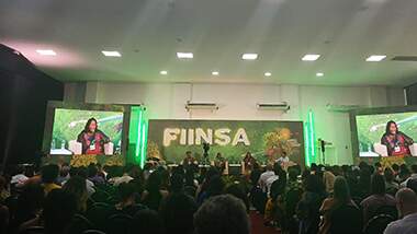 Synergia participa do 3º Festival de Investimentos de Impacto e Negócios Sustentáveis na Amazônia (FIINSA)